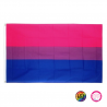 Fahne "Bisexual Pride" (90x150cm)