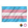 Fahne "Trans*Pride" (90x150cm)