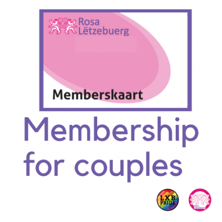 Membership for couples
